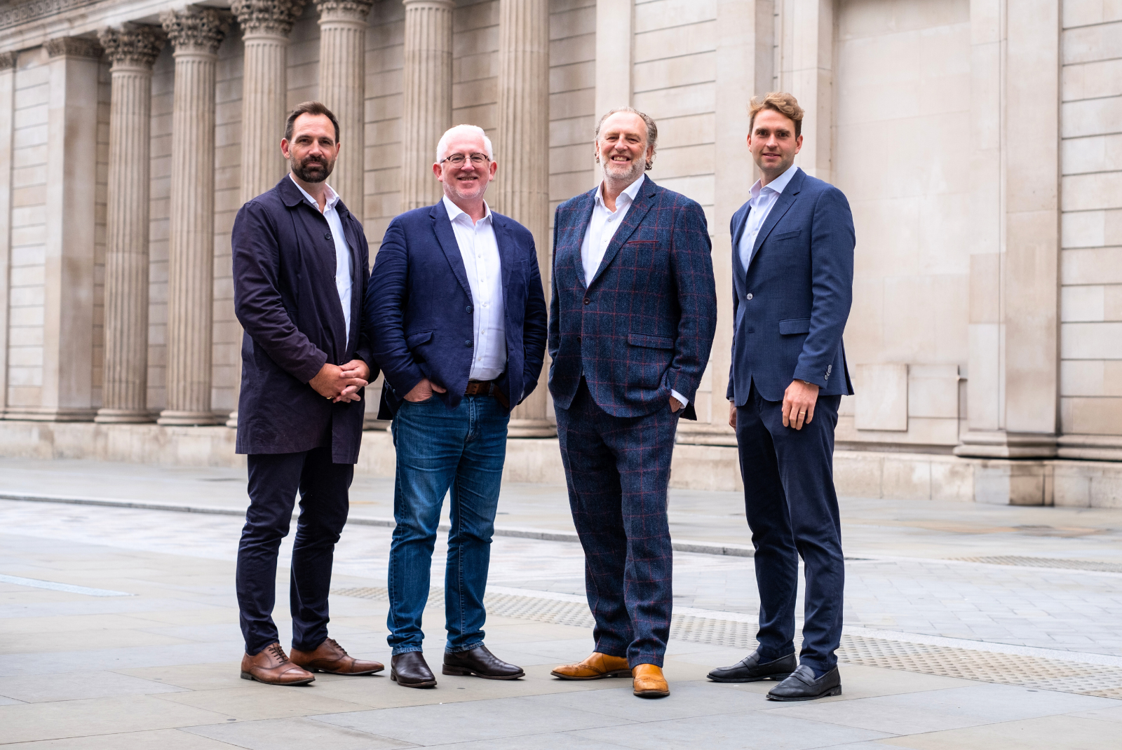 PRESS RELEASE: Soil Link Welcomes Industry Titans David Speight and Damian Leydon as Non-Executive Directors