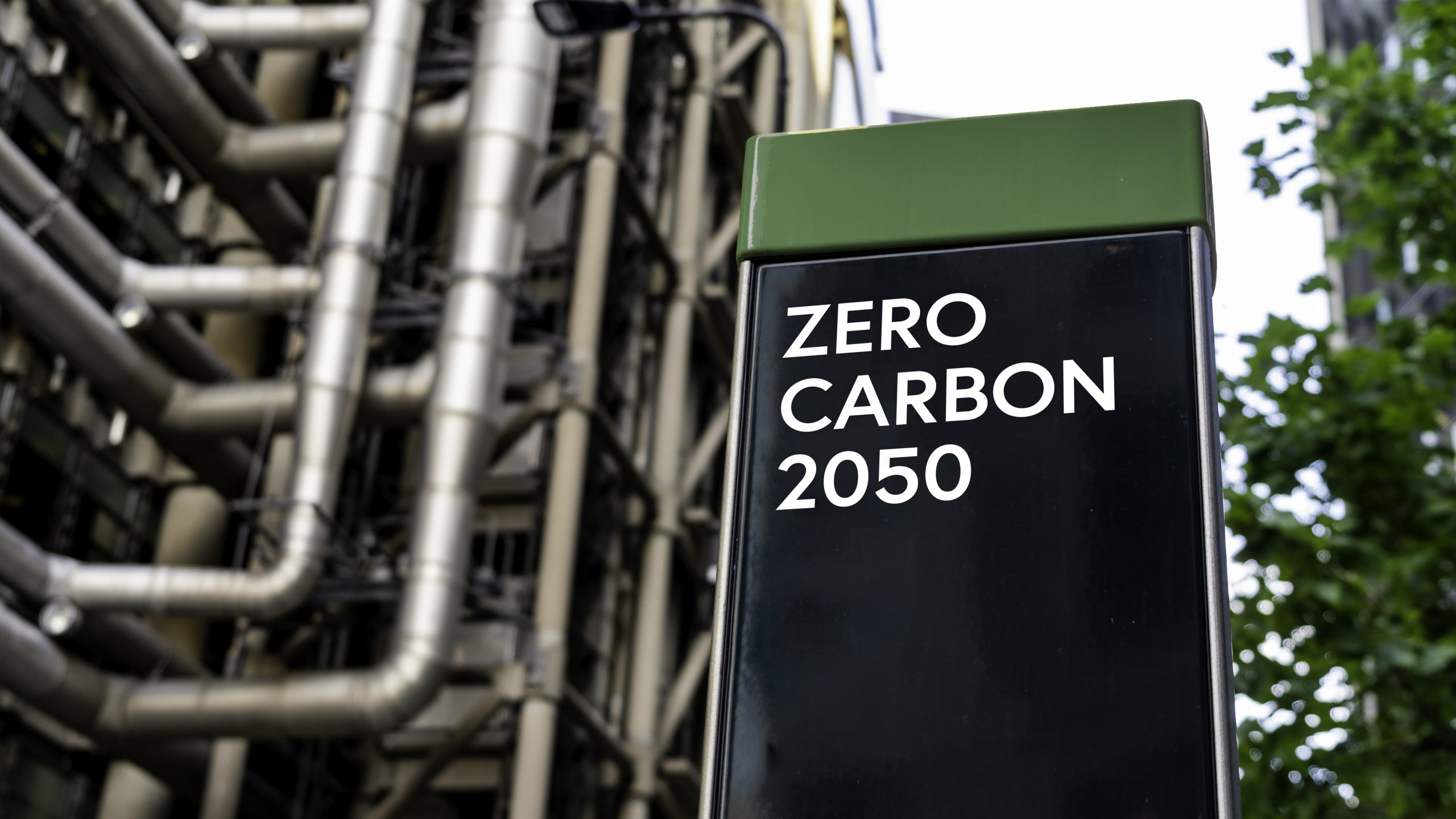 The Road to Net Zero in UK Construction